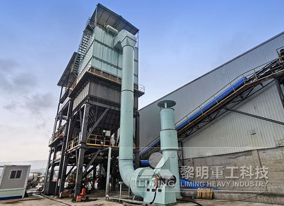 重慶建工干法制砂生產線